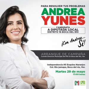 Andrea Yunes Yunes 2