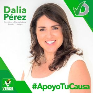 Dalia Edith Perez Castañeda